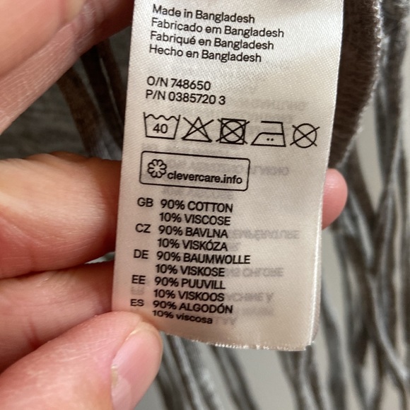 Divided fringe tank in size S - Picture 3 of 7